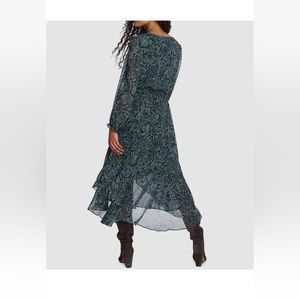 1. State Dress. Green Dress.